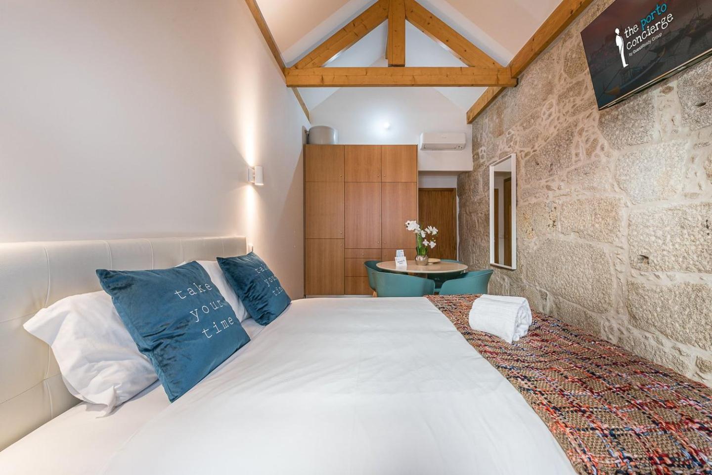 Guestready - Miragaia Stone Studios & Apartments Porto Exterior photo
